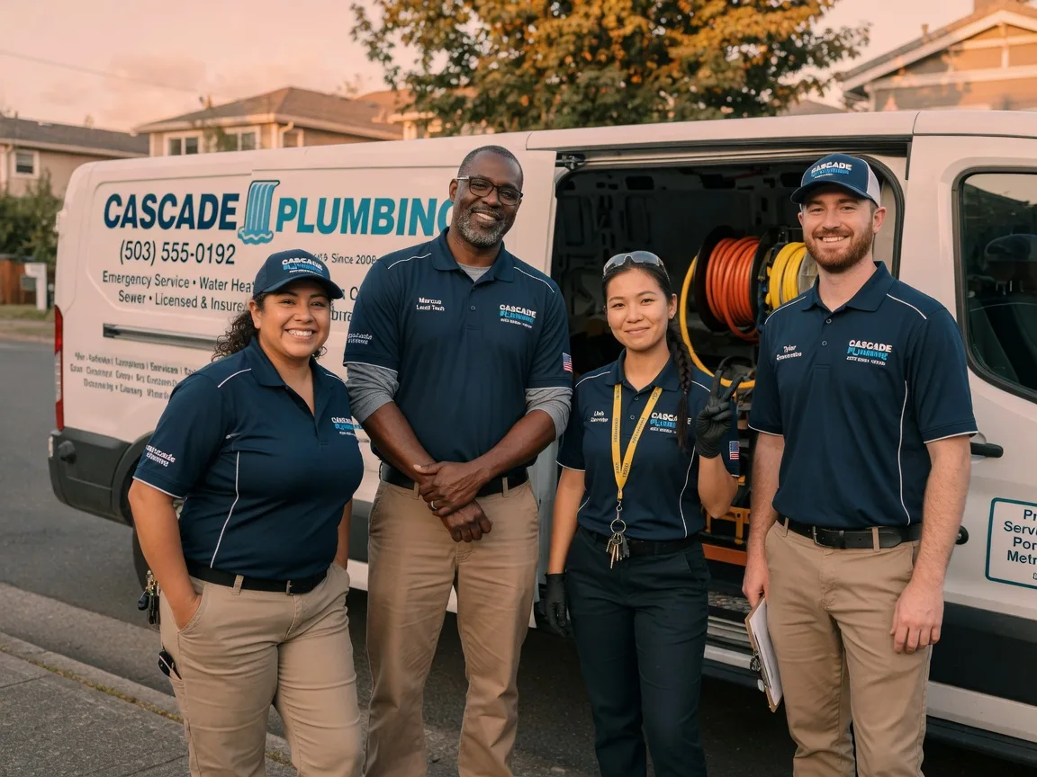 Emergency Plumber company in Scandinavia, WI